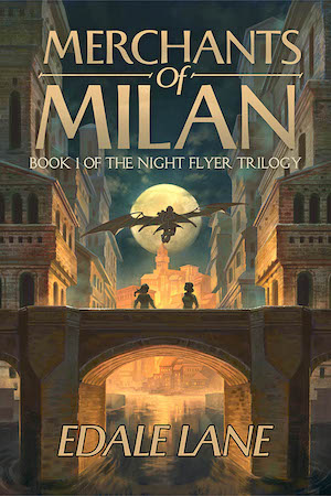 Cover image: Merchants of Milan