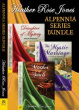 Book Cover - Alpennia book bundle 1-3