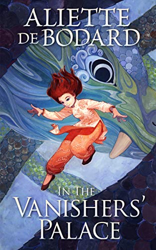 cover image - In the Vanishers' Palace