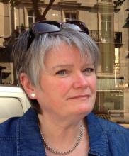 Author photo of Rosie Cullen